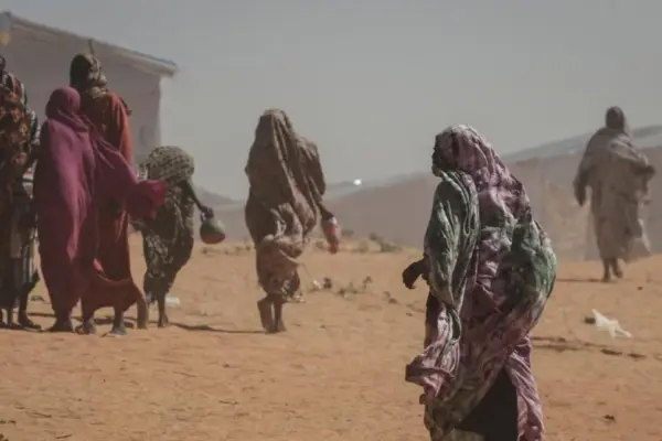 Red gold and Coca-Cola in Sudan