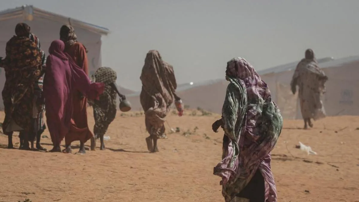 Red gold and Coca-Cola in Sudan
