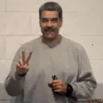 Nicolás Maduro reappears from prison with a message of love to his grandchildren
