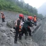 Nepal contacts three missing Spanish citizens after the flood