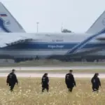 Germany finds a third drone and suspected explosives at Leipzig airport
