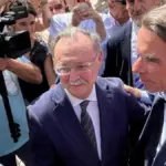 Aznar calls for a change in the country's leadership so that it is capable of "defending its sovereignty"
