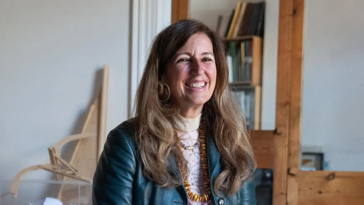 Benedetta Tagliabue, architect: “I have the same impulsiveness I had as a teenager, but life has taught me that respect for those around you is fundamental”