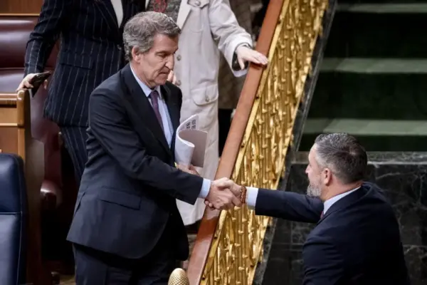 PP and Vox avoid confrontation despite pressure over migrant minors and put the Government in the spotlight