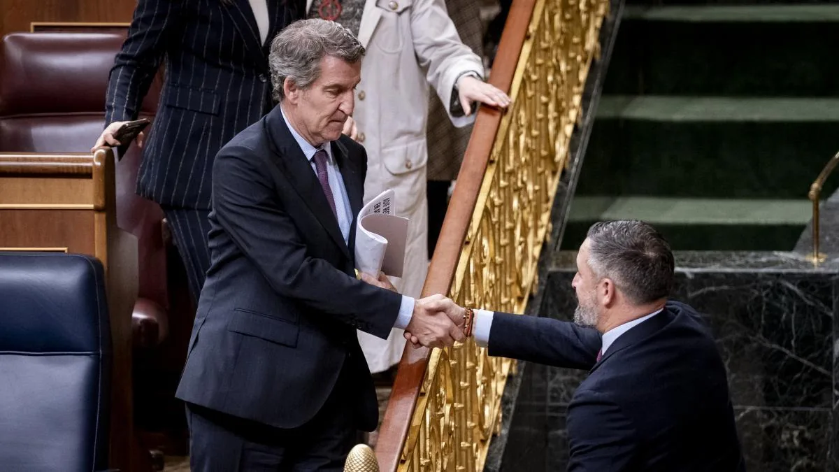 PP and Vox avoid confrontation despite pressure over migrant minors and put the Government in the spotlight