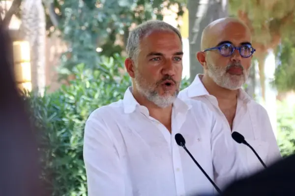 The PP will attend the meeting with the Government about the minors of Ceuta despite Vox's boycott