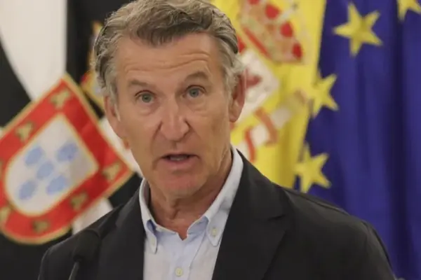 Feijóo asks Sánchez to decree the lockdown in Ceuta due to "health risk"