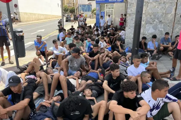 Brussels endorses the return of unaccompanied minors to Morocco