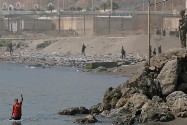 Interior currently counts 67 dead in Ceuta, awaiting a final toll