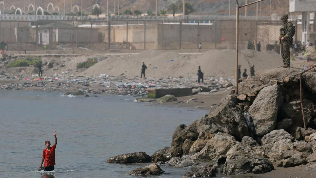 Interior currently counts 67 dead in Ceuta, awaiting a final toll