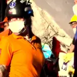 Colombia intensifies rescues after the 7.4 magnitude earthquake that has already left 164 dead