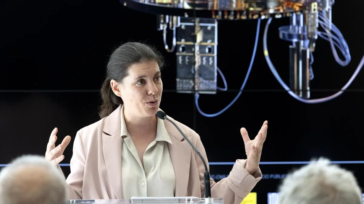 “La analog quantum computing is very useful for emulating nature”