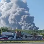 Ukraine attacks the Russian Wildberries warehouse with drones and kills five people