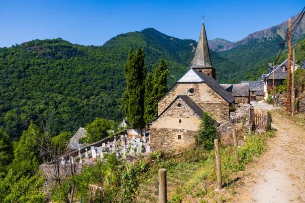 Church of Sant Pèir 