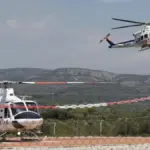 Arden Sierra de Engarcerán and Tírig while Culla stabilizes in fires that force the evacuation of 91 residents