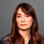 Russian journalist Xenia Fedorova is already out of France