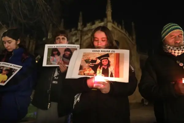 The Israeli army admits it attacked the car of the girl Hind Rajab, killed in Gaza in 2024