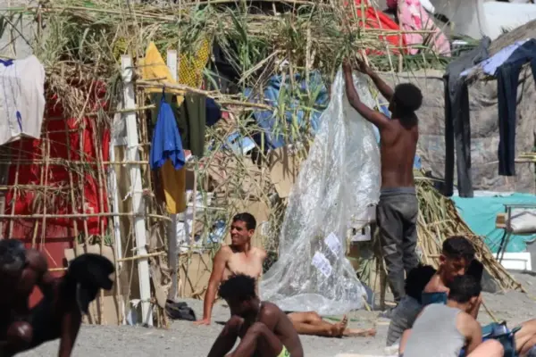 Why is it so difficult to expel immigrants who arrived in Ceuta irregularly?