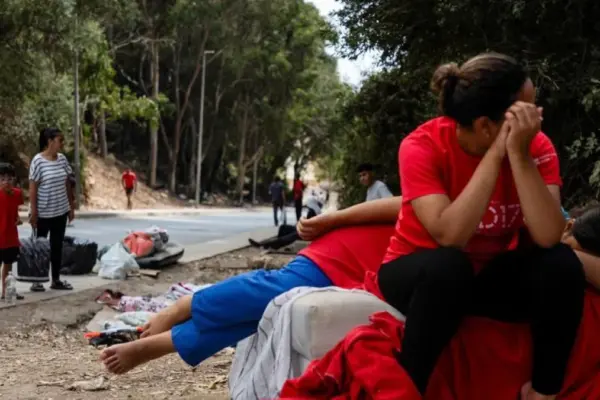 The maze of minor migrants