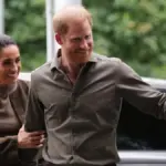 The long road back to the United Kingdom for Prince Harry and Meghan Markle