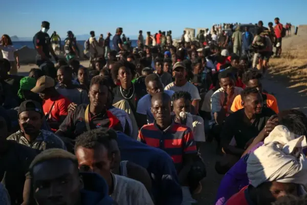 Ceuta and the antidote of European solidarity