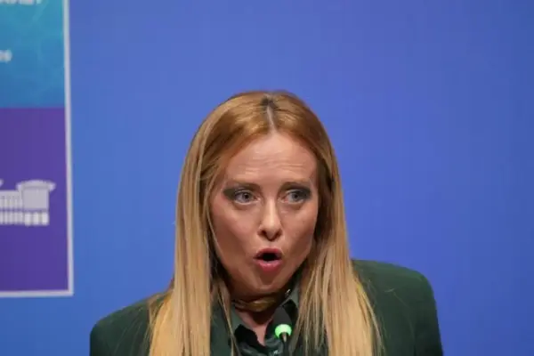 Meloni takes advantage of the Ceuta crisis to push her migration agenda