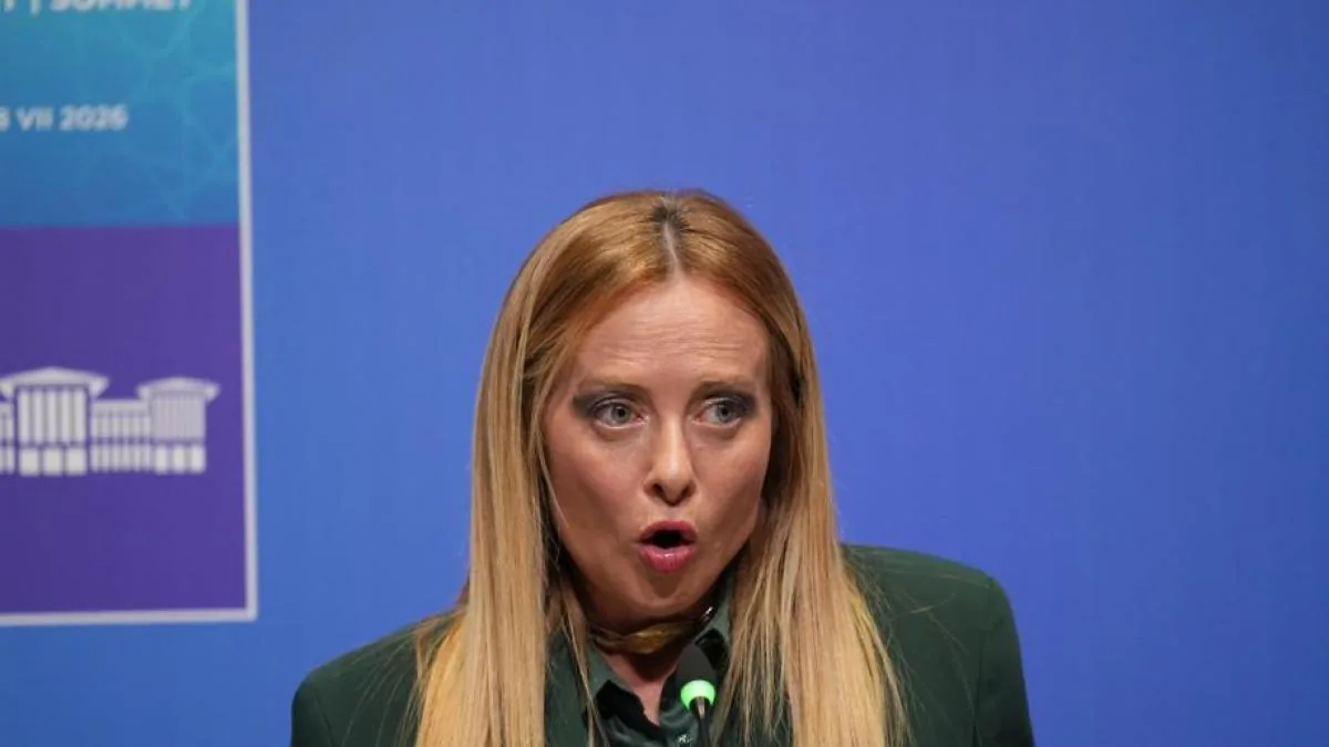 Meloni takes advantage of the Ceuta crisis to push her migration agenda