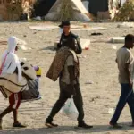 Two organizations involved in illicit migrant trafficking from Ceuta to the Peninsula fall