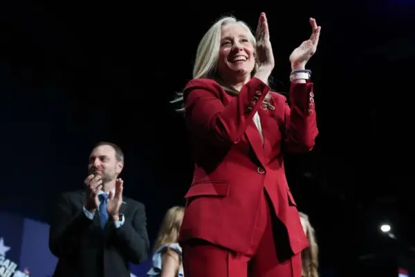 Moderate Democrats claim a third way against the rise of socialism in the U.S.
