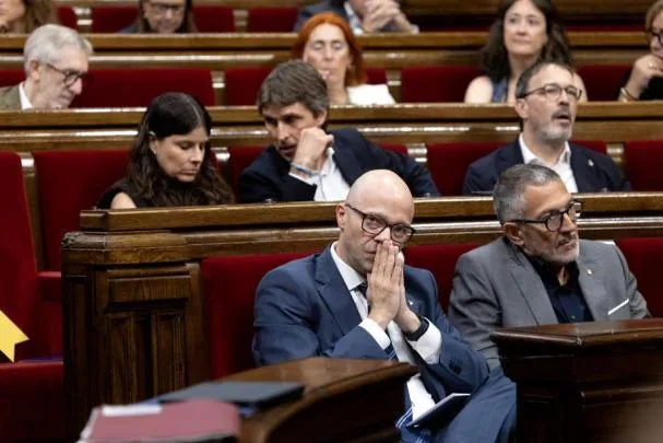 El nuevo conseller responsable de la protección de menores en el Parlament