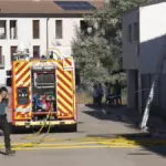 A woman and her 9-year-old daughter die in a fire in Teruel
