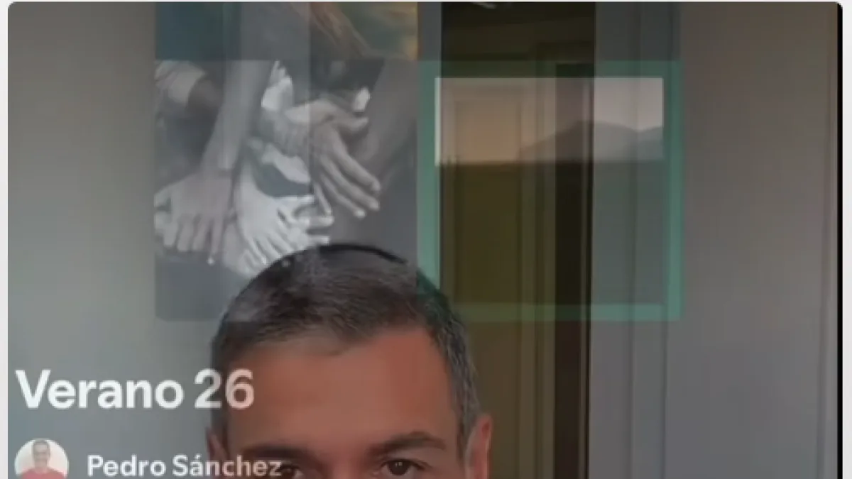 DJ Pedro Sánchez