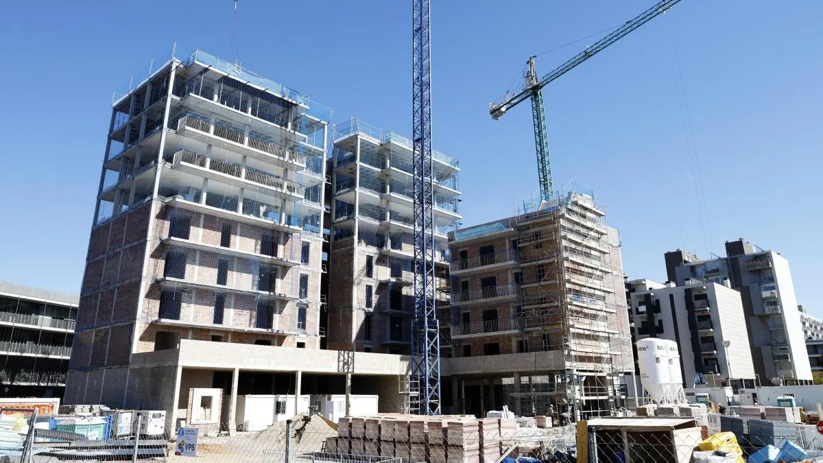 The sale of apartments has now seen two consecutive quarters of decline