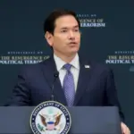Washington blames the Government for the "invasion" of tens of thousands of migrants in Ceuta