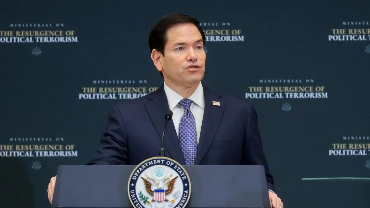 Washington blames the Government for the "invasion" of tens of thousands of migrants in Ceuta