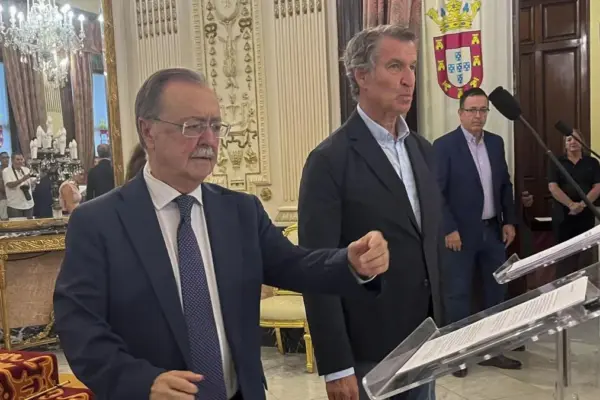 The Government labels the deportations of minors proposed by Feijóo as “manifest illegality”