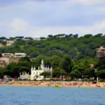 A woman drowns in the cove of Maset de Sant Feliu de Guíxols