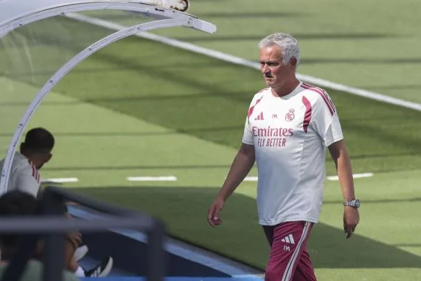 José Mourinho returns to the forefront with Real Madrid