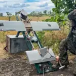 Russia builds drone bases at a distance from which it could reach NATO countries