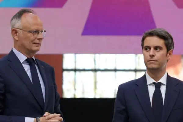 Paris prosecutor's office investigates Russian 'fake news' about two presidential candidates