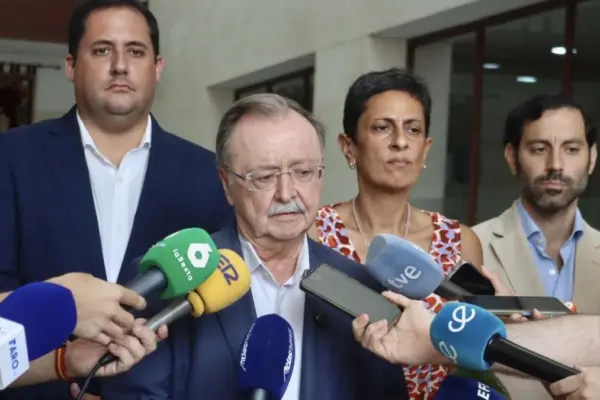 The president of Ceuta places the number of migrants still in the city between 8,000 and 11,000