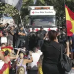 Ceuta is approaching social unrest after the burning of a migrant camp