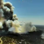 A new fire in Madrid forces 5,000 residents in Aldea del Fresno and Villamantilla to be confined