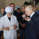 Strong protest from Japan over Putin's first visit to the Kuril Islands