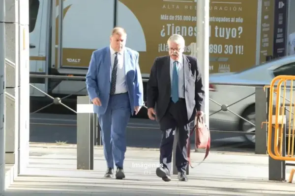 Judge Pedraz orders to dump again the mobile phone of Serrano, former chief of staff of Pedro Sánchez