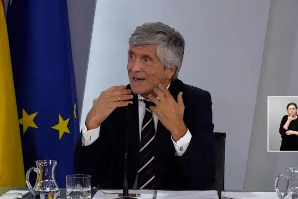The Government admits that it was informed of the increase in arrivals in Ceuta but not of an “exceptional” assault