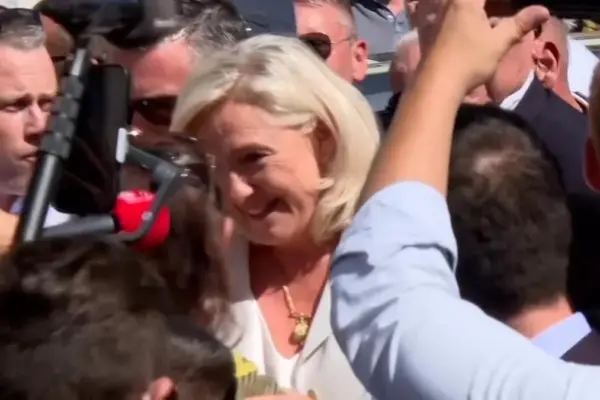 The Ceuta crisis boosts the French far right in the race to the Élysée