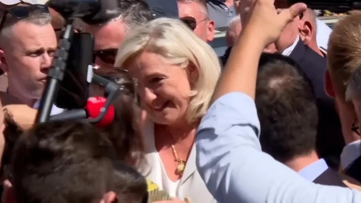 The Ceuta crisis boosts the French far right in the race to the Élysée