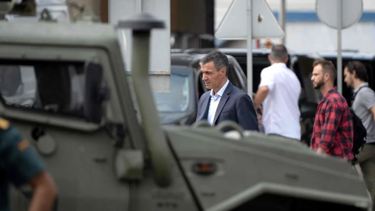 The Ceuta crisis pits Sánchez against his European partners over immigration