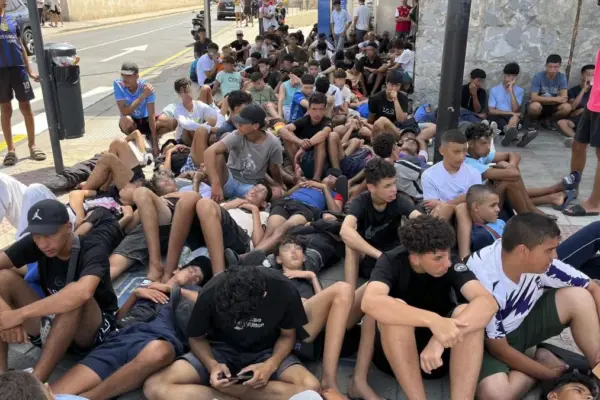 The dilemma regarding the "family reunification" of minors from Ceuta: return to Morocco or with relatives in Spain?